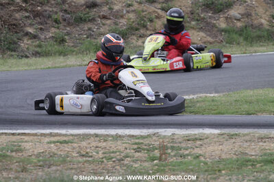 18/07/2010 : Défi France 2010 à Layrac (photos Stéphane Agnus) 2010 — karting
