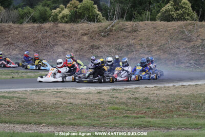 18/07/2010 : Défi France 2010 à Layrac (photos Stéphane Agnus) 2010 — karting