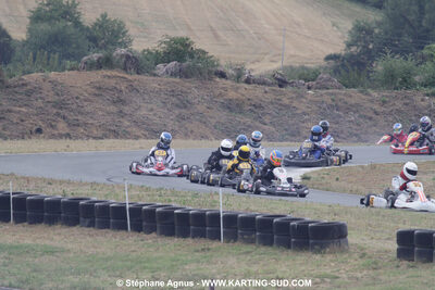 18/07/2010 : Défi France 2010 à Layrac (photos Stéphane Agnus) 2010 — karting