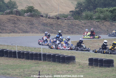 18/07/2010 : Défi France 2010 à Layrac (photos Stéphane Agnus) 2010 — karting