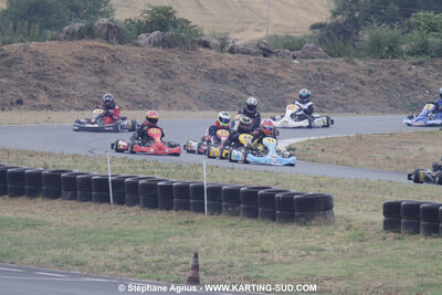 18/07/2010 : Défi France 2010 à Layrac (photos Stéphane Agnus) 2010 — karting