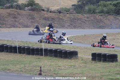 18/07/2010 : Défi France 2010 à Layrac (photos Stéphane Agnus) 2010 — karting
