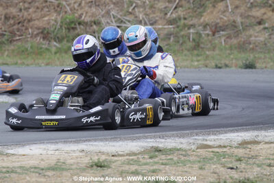 18/07/2010 : Défi France 2010 à Layrac (photos Stéphane Agnus) 2010 — karting