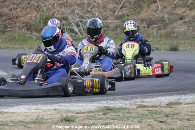 18/07/2010 : Défi France 2010 à Layrac (photos Stéphane Agnus) 2010 — karting