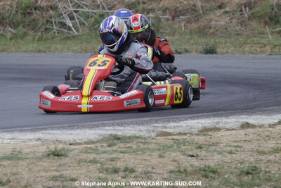 18/07/2010 : Défi France 2010 à Layrac (photos Stéphane Agnus) 2010 — karting