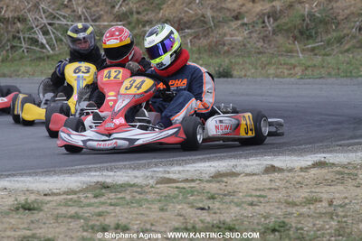 18/07/2010 : Défi France 2010 à Layrac (photos Stéphane Agnus) 2010 — karting