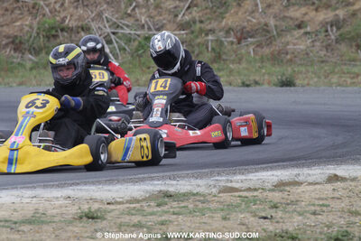 18/07/2010 : Défi France 2010 à Layrac (photos Stéphane Agnus) 2010 — karting