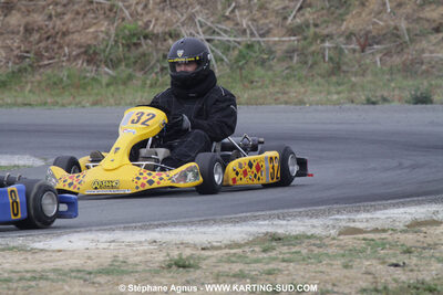18/07/2010 : Défi France 2010 à Layrac (photos Stéphane Agnus) 2010 — karting