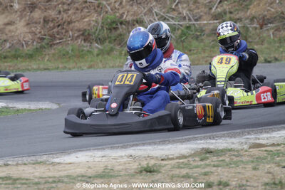 18/07/2010 : Défi France 2010 à Layrac (photos Stéphane Agnus) 2010 — karting