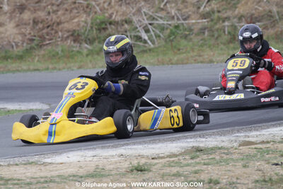 18/07/2010 : Défi France 2010 à Layrac (photos Stéphane Agnus) 2010 — karting