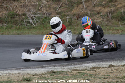 18/07/2010 : Défi France 2010 à Layrac (photos Stéphane Agnus) 2010 — karting