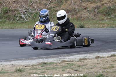 18/07/2010 : Défi France 2010 à Layrac (photos Stéphane Agnus) 2010 — karting