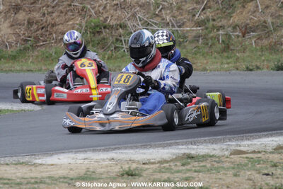 18/07/2010 : Défi France 2010 à Layrac (photos Stéphane Agnus) 2010 — karting