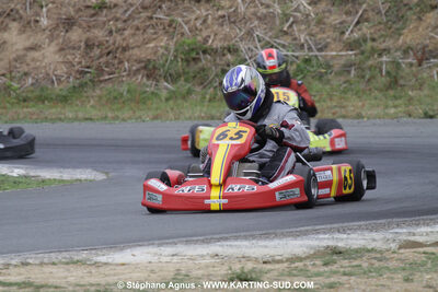 18/07/2010 : Défi France 2010 à Layrac (photos Stéphane Agnus) 2010 — karting