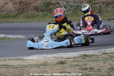 18/07/2010 : Défi France 2010 à Layrac (photos Stéphane Agnus) 2010 — karting
