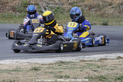 18/07/2010 : Défi France 2010 à Layrac (photos Stéphane Agnus) 2010 — karting