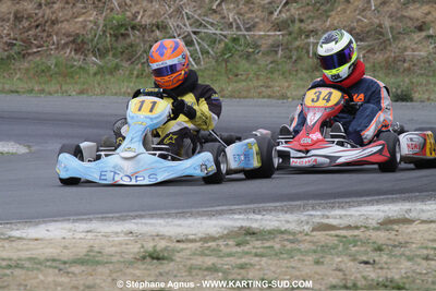 18/07/2010 : Défi France 2010 à Layrac (photos Stéphane Agnus) 2010 — karting