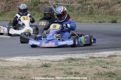 18/07/2010 : Défi France 2010 à Layrac (photos Stéphane Agnus) 2010 — karting