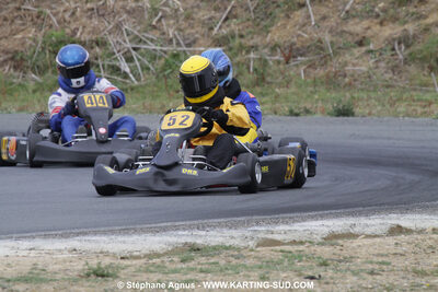 18/07/2010 : Défi France 2010 à Layrac (photos Stéphane Agnus) 2010 — karting