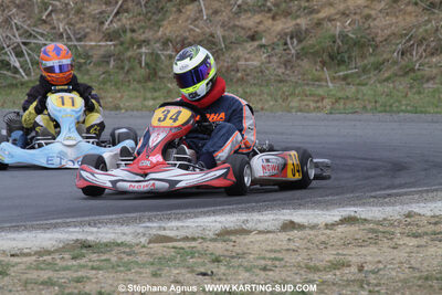 18/07/2010 : Défi France 2010 à Layrac (photos Stéphane Agnus) 2010 — karting