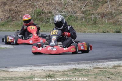 18/07/2010 : Défi France 2010 à Layrac (photos Stéphane Agnus) 2010 — karting