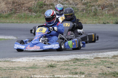 18/07/2010 : Défi France 2010 à Layrac (photos Stéphane Agnus) 2010 — karting