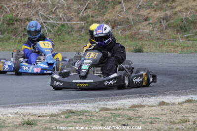 18/07/2010 : Défi France 2010 à Layrac (photos Stéphane Agnus) 2010 — karting