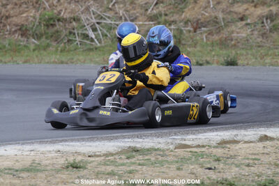 18/07/2010 : Défi France 2010 à Layrac (photos Stéphane Agnus) 2010 — karting