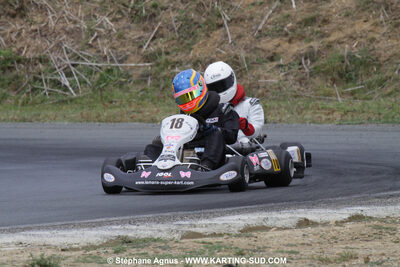 18/07/2010 : Défi France 2010 à Layrac (photos Stéphane Agnus) 2010 — karting