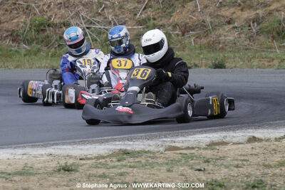 18/07/2010 : Défi France 2010 à Layrac (photos Stéphane Agnus) 2010 — karting