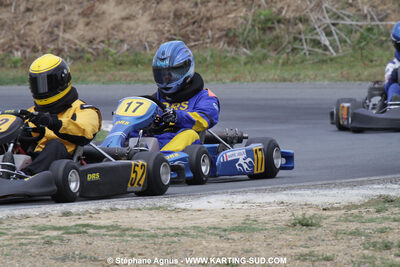 18/07/2010 : Défi France 2010 à Layrac (photos Stéphane Agnus) 2010 — karting