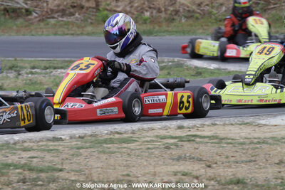 18/07/2010 : Défi France 2010 à Layrac (photos Stéphane Agnus) 2010 — karting