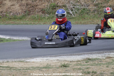 18/07/2010 : Défi France 2010 à Layrac (photos Stéphane Agnus) 2010 — karting