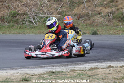 18/07/2010 : Défi France 2010 à Layrac (photos Stéphane Agnus) 2010 — karting