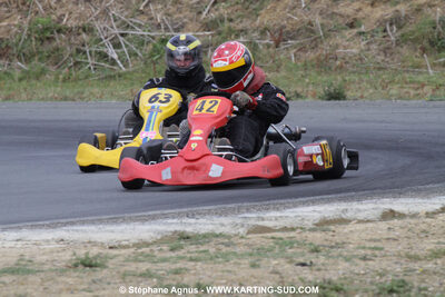 18/07/2010 : Défi France 2010 à Layrac (photos Stéphane Agnus) 2010 — karting