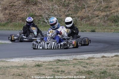 18/07/2010 : Défi France 2010 à Layrac (photos Stéphane Agnus) 2010 — karting