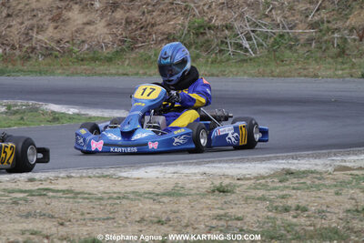 18/07/2010 : Défi France 2010 à Layrac (photos Stéphane Agnus) 2010 — karting