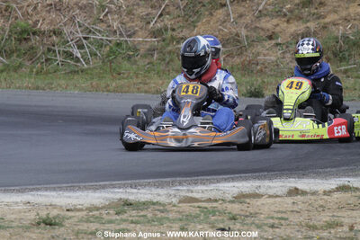 18/07/2010 : Défi France 2010 à Layrac (photos Stéphane Agnus) 2010 — karting