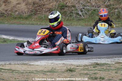 18/07/2010 : Défi France 2010 à Layrac (photos Stéphane Agnus) 2010 — karting