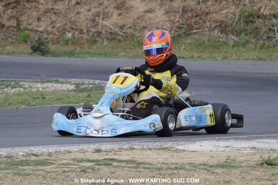 18/07/2010 : Défi France 2010 à Layrac (photos Stéphane Agnus) 2010 — karting