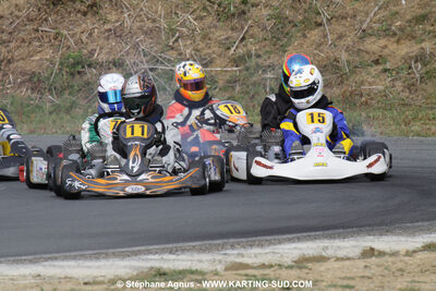 18/07/2010 : Défi France 2010 à Layrac (photos Stéphane Agnus) 2010 — karting