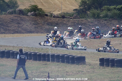 18/07/2010 : Défi France 2010 à Layrac (photos Stéphane Agnus) 2010 — karting