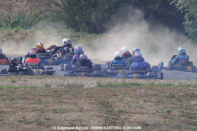 18/07/2010 : Défi France 2010 à Layrac (photos Stéphane Agnus) 2010 — karting