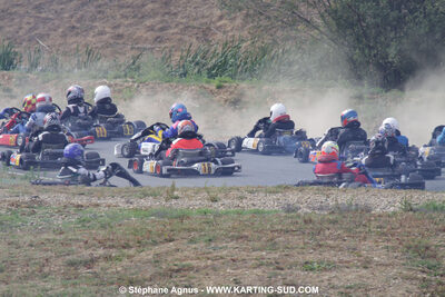 18/07/2010 : Défi France 2010 à Layrac (photos Stéphane Agnus) 2010 — karting