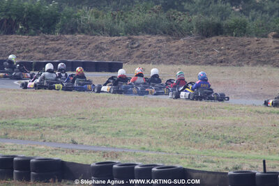 18/07/2010 : Défi France 2010 à Layrac (photos Stéphane Agnus) 2010 — karting