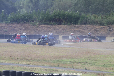 18/07/2010 : Défi France 2010 à Layrac (photos Stéphane Agnus) 2010 — karting