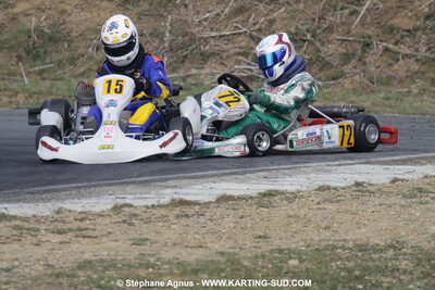 18/07/2010 : Défi France 2010 à Layrac (photos Stéphane Agnus) 2010 — karting