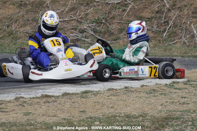 18/07/2010 : Défi France 2010 à Layrac (photos Stéphane Agnus) 2010 — karting