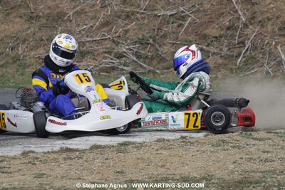 18/07/2010 : Défi France 2010 à Layrac (photos Stéphane Agnus) 2010 — karting