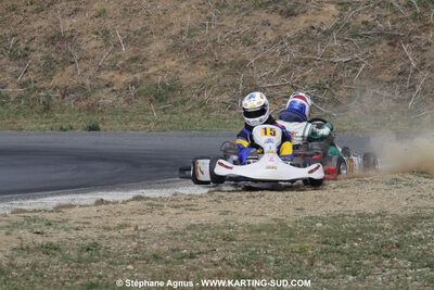 18/07/2010 : Défi France 2010 à Layrac (photos Stéphane Agnus) 2010 — karting